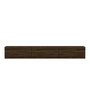 Hanah Home Soporte para TV Terra - Walnut